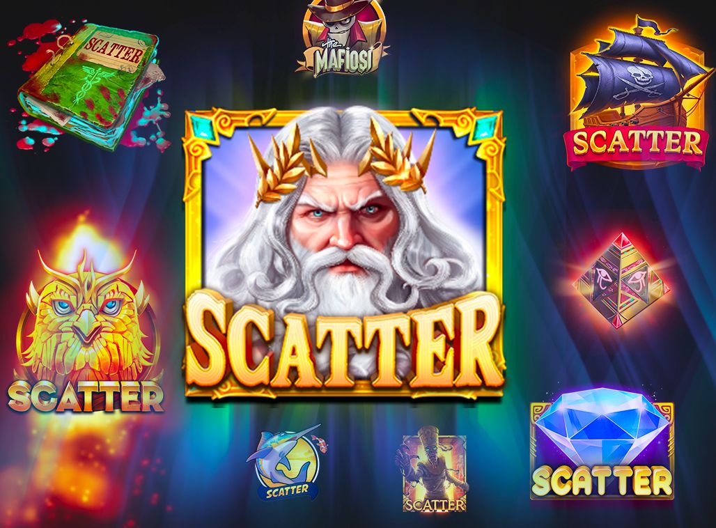 scatter game